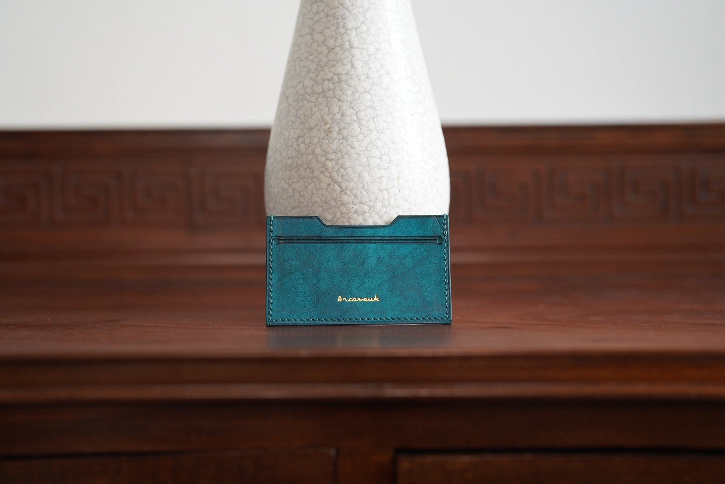 カードポケット付き追加仕切り　“co legacykiri” - コレガシキリ -