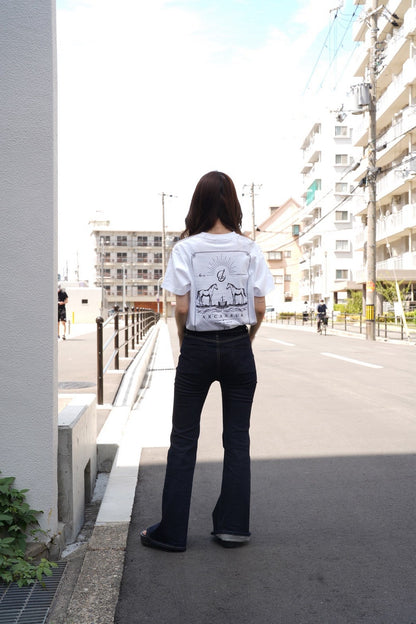 Arcaneuk 6周年記念Tシャツ