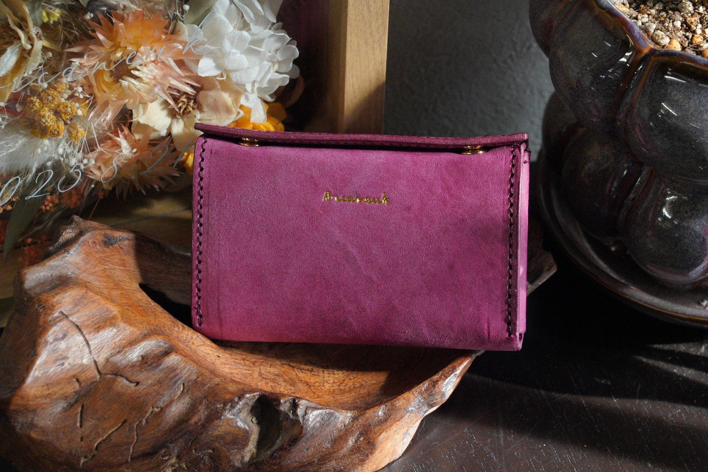 マルチカードケース　“co legacy” - コ レガシー -