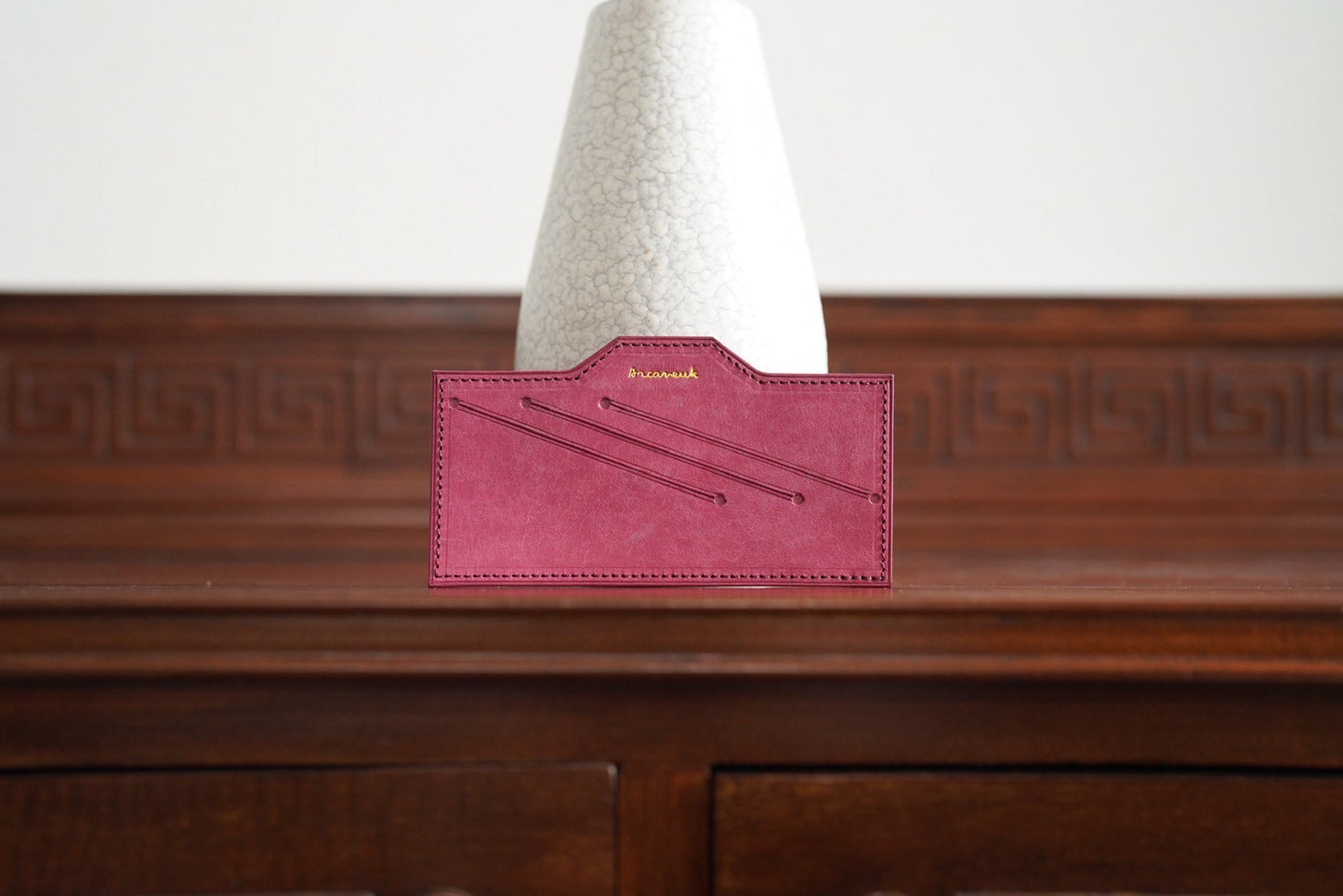 カードポケット付き追加仕切り　“legacykiri” - レガシキリ -