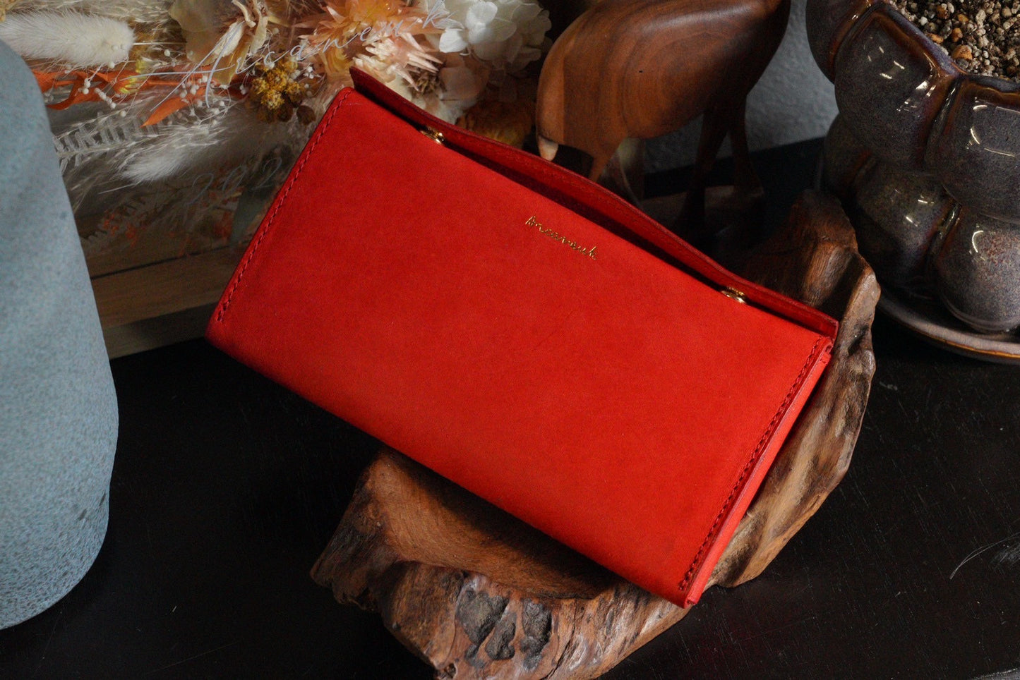 ロングウォレット　“legacy” -レガシー-【マルゴー】