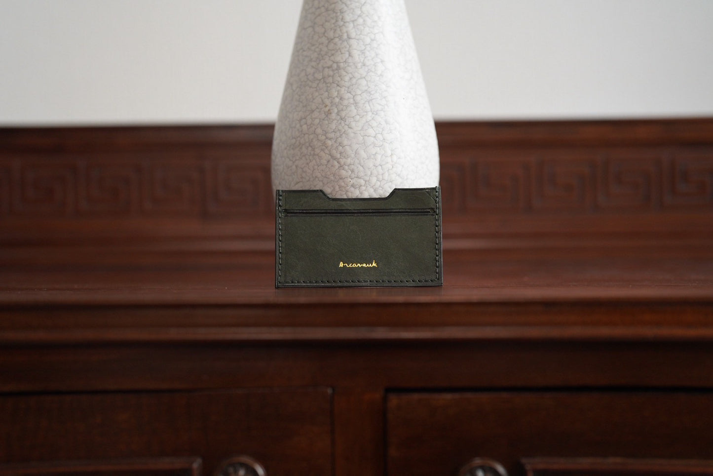 カードポケット付き追加仕切り　“co legacykiri” - コレガシキリ -