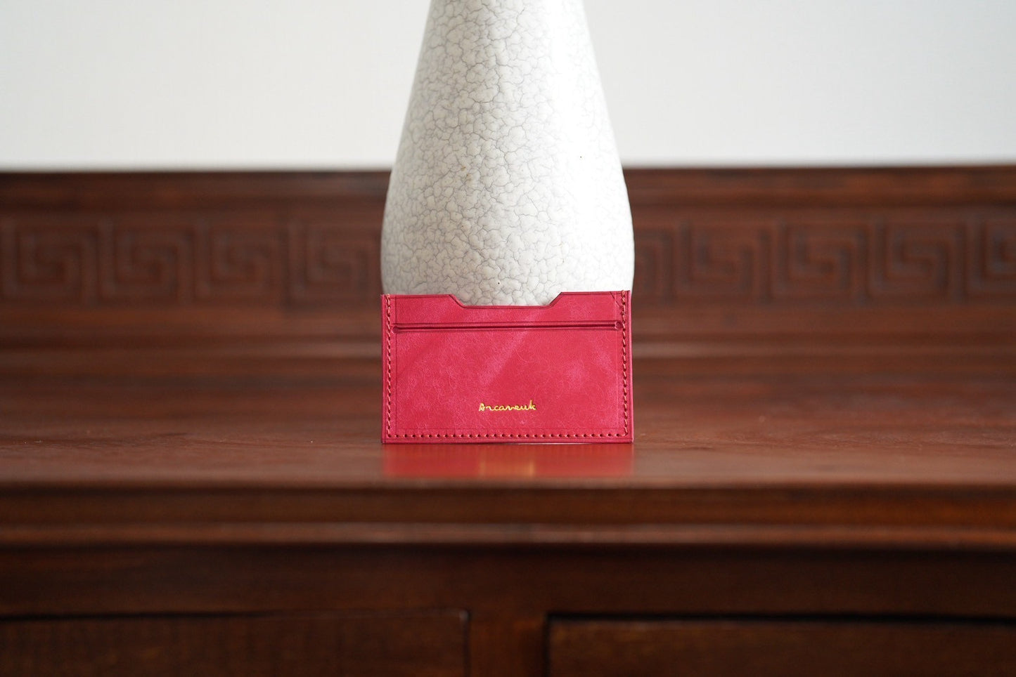 カードポケット付き追加仕切り　“co legacykiri” - コレガシキリ -