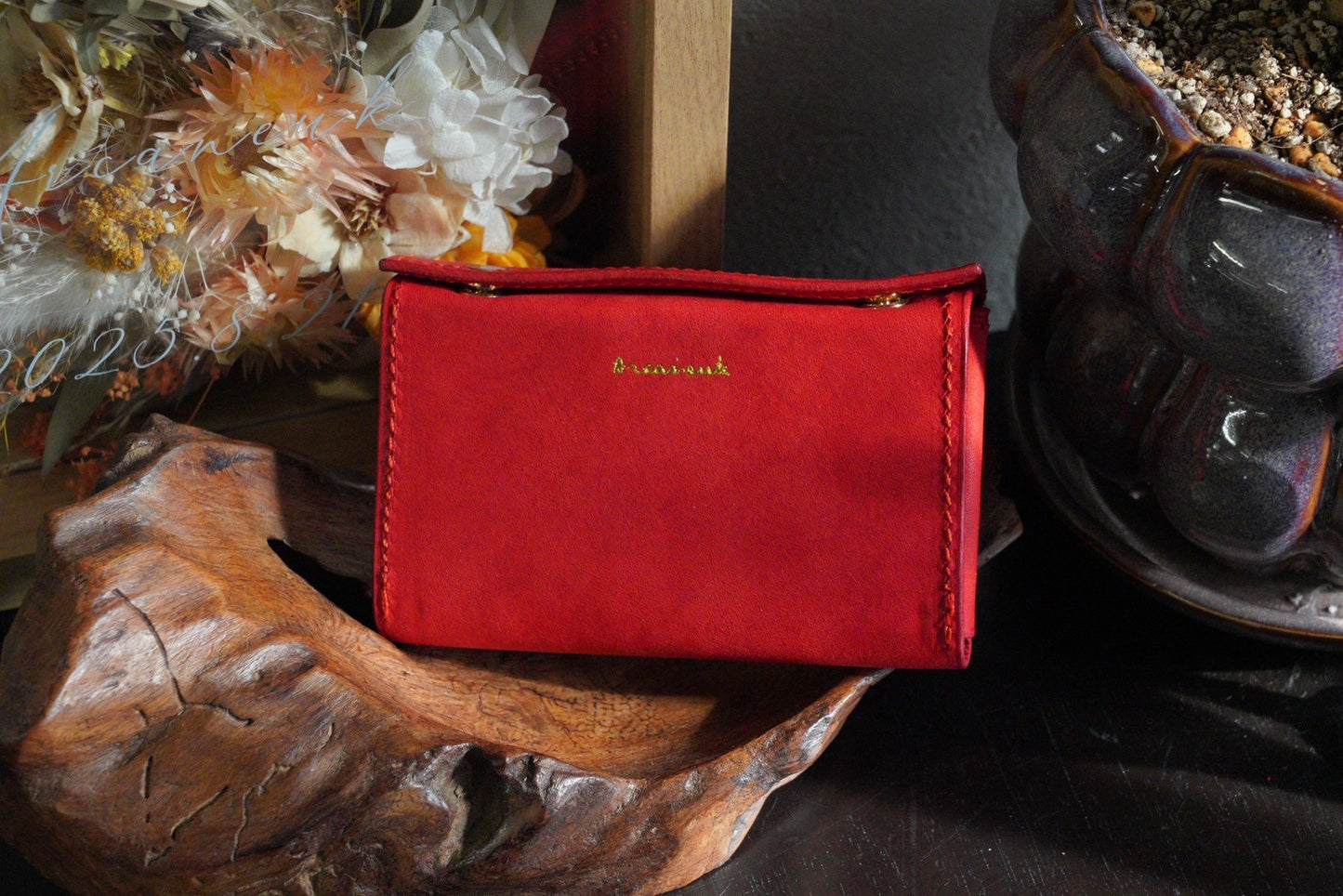 マルチカードケース　“co legacy” - コ レガシー -