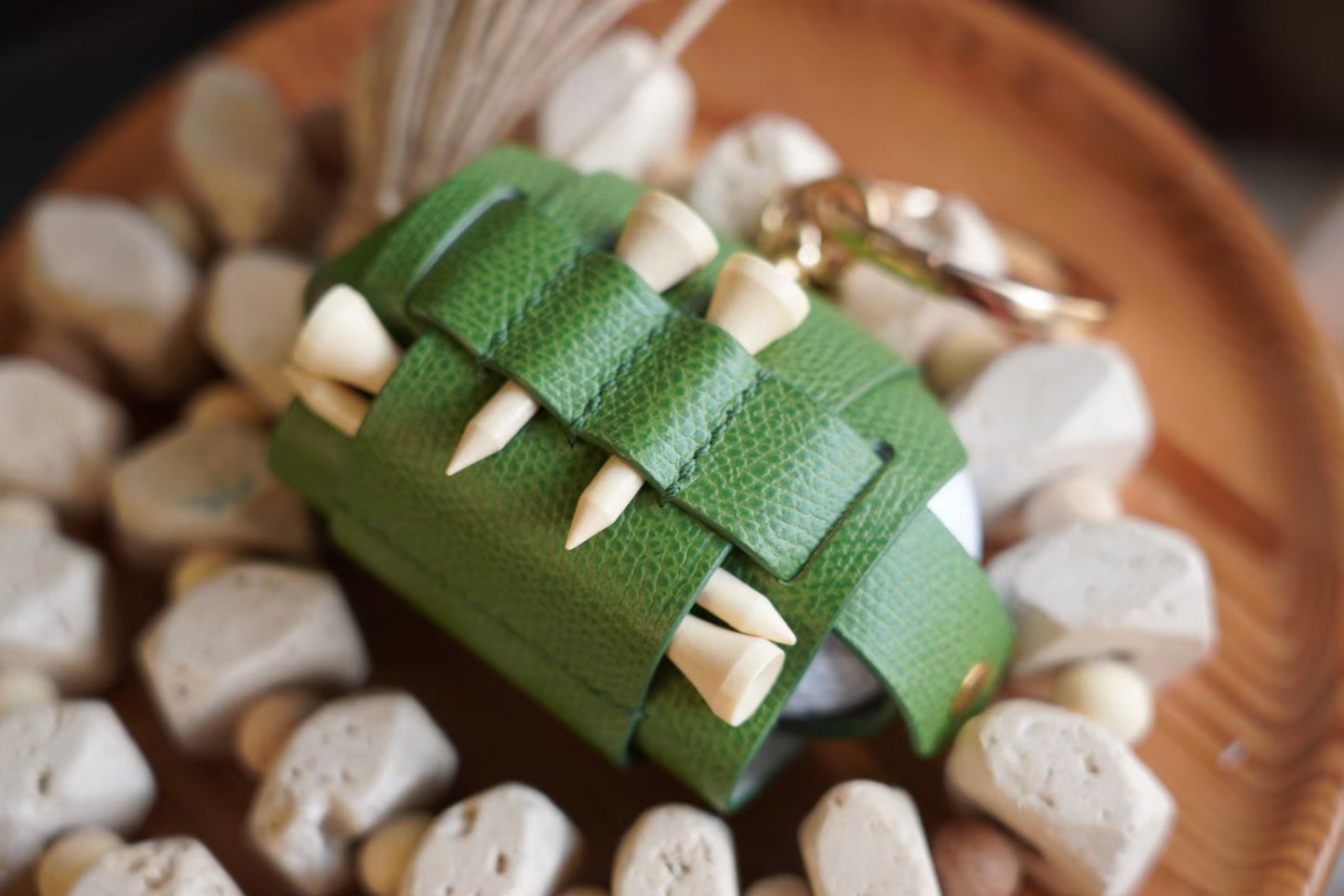 ゴルフグッズ　“shuttle” -シャトル-