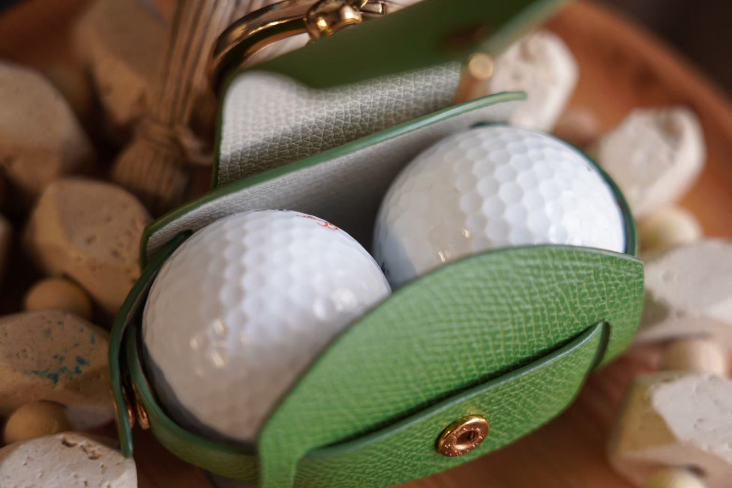 ゴルフグッズ　“shuttle” -シャトル-