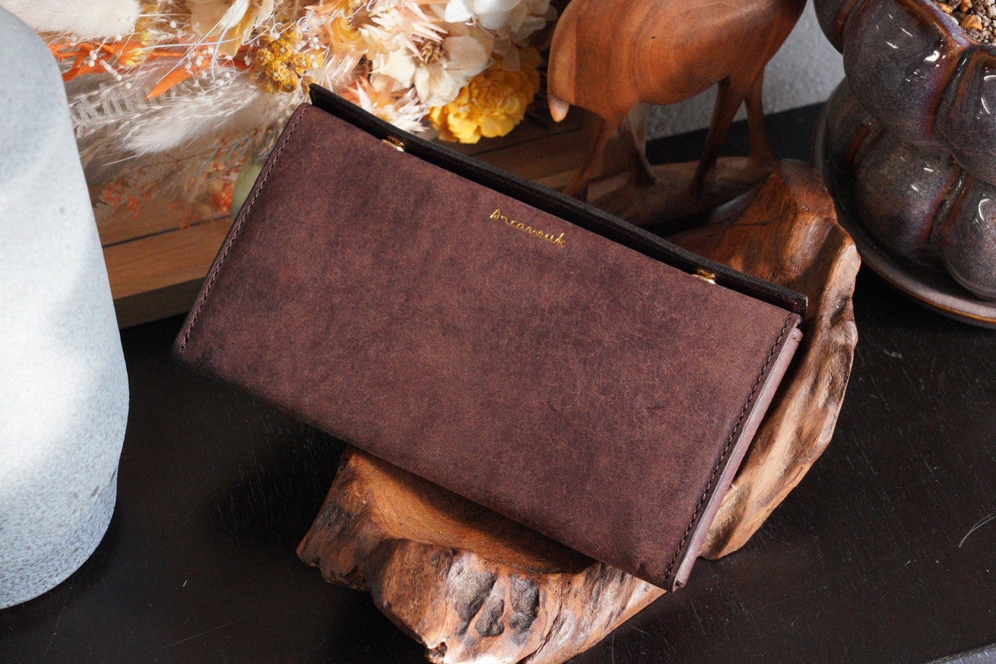 ロングウォレット　“legacy” -レガシー-【マルゴー】