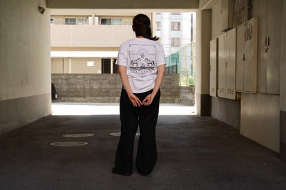Arcaneuk 6周年記念Tシャツ