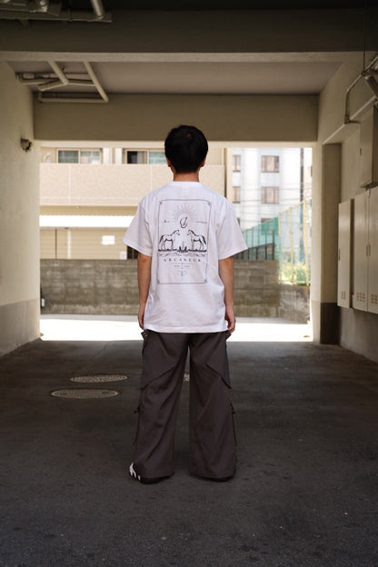 Arcaneuk 6周年記念Tシャツ
