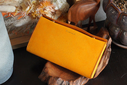 ロングウォレット　“legacy” -レガシー-【マルゴー】