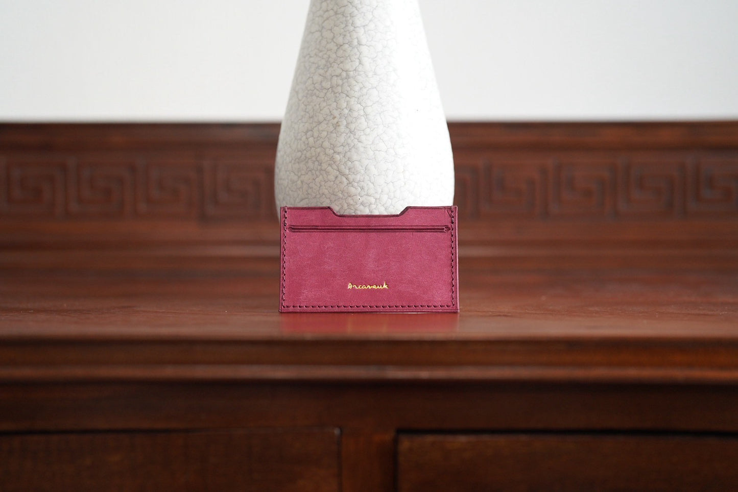 カードポケット付き追加仕切り　“co legacykiri” - コレガシキリ -