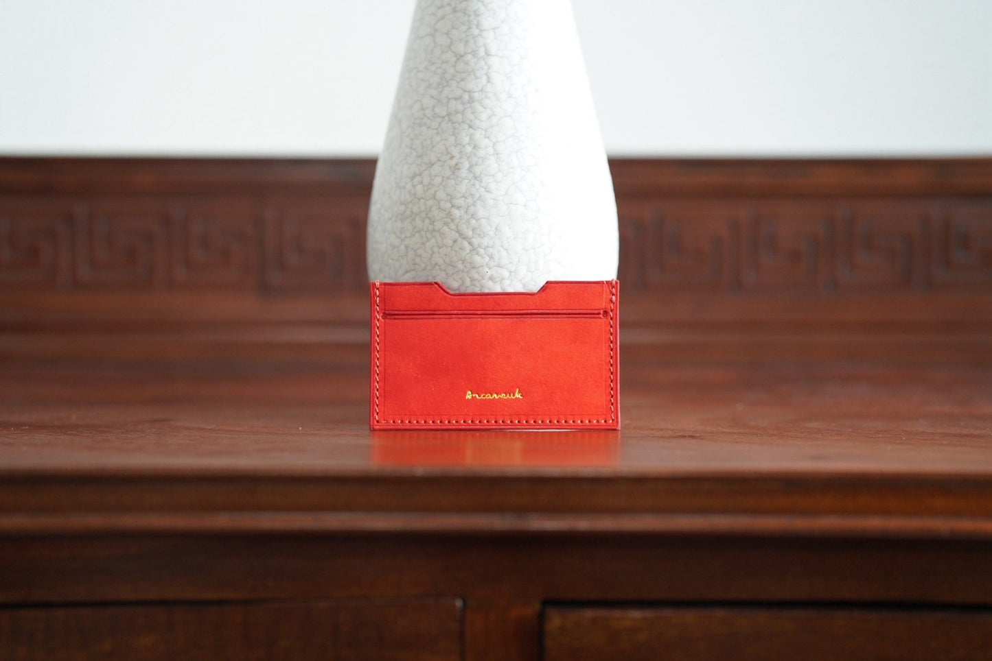 カードポケット付き追加仕切り　“co legacykiri” - コレガシキリ -