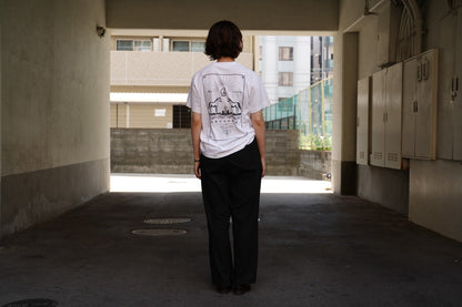 Arcaneuk 6周年記念Tシャツ