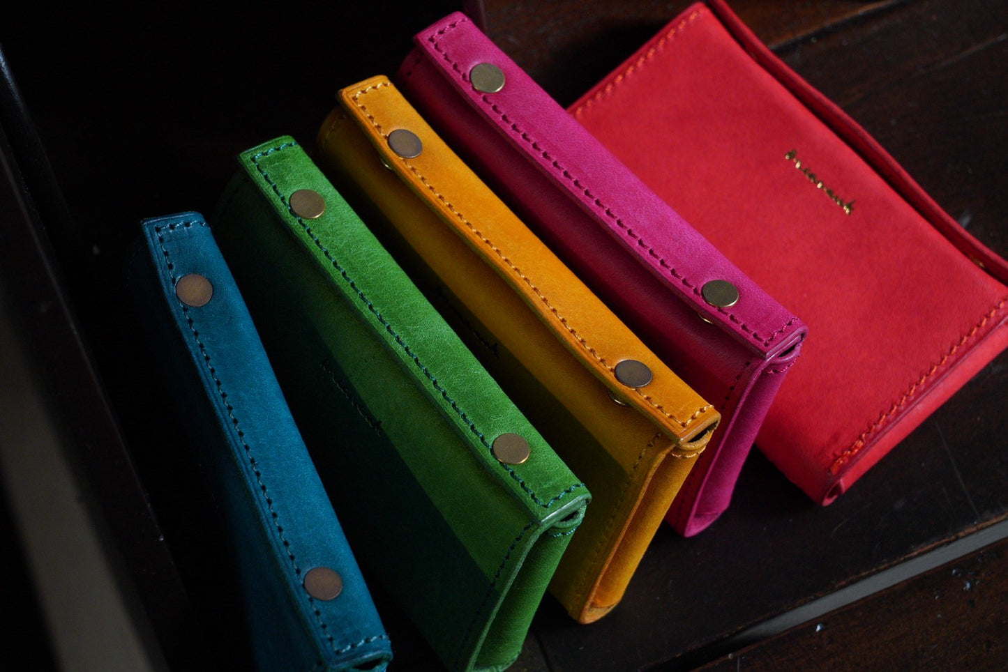 マルチカードケース　“co legacy” - コ レガシー -