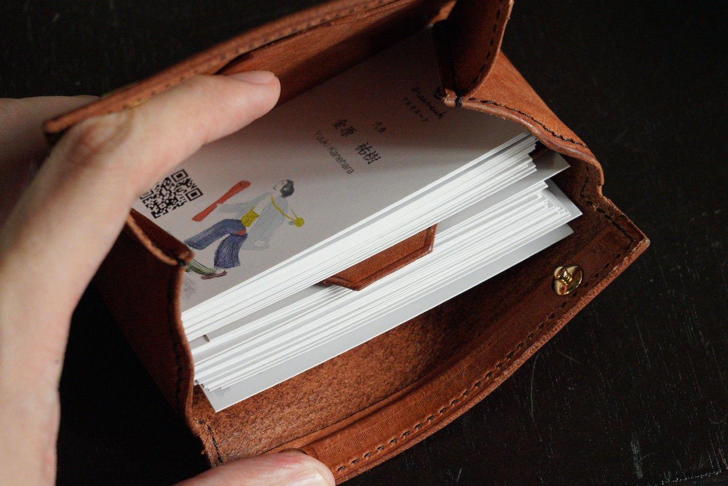 マルチカードケース　“co legacy” - コ レガシー -