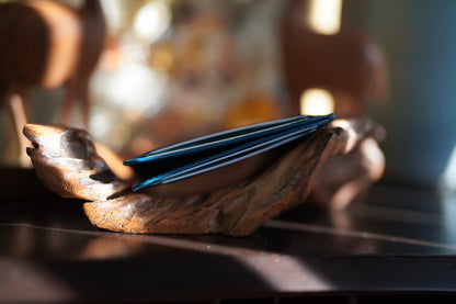 【予約商品】カードケース　“Hokusai 景” - 北斎 景シリーズ -