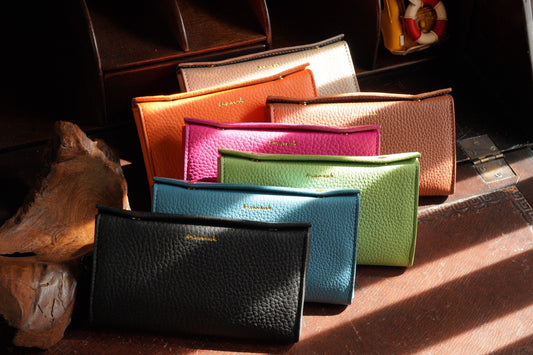 【クラウドファンディング】コンパクトウォレット“legacy” -レガシー-（トリヨンラグーン仕様）