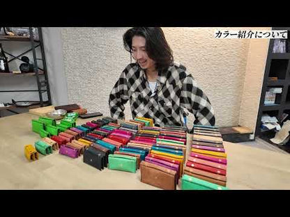 マルチコインケース　“ gum S” - ガム小 -